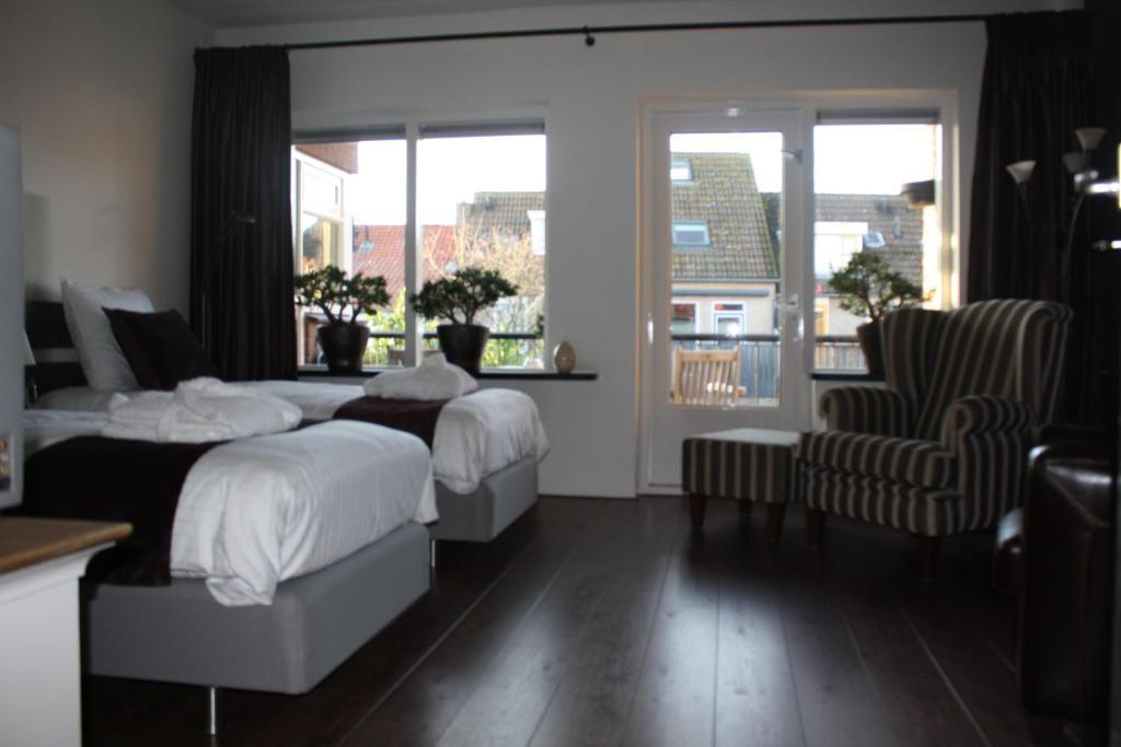 Bed & Breakfast Onder De Dekens Bed and Breakfast Harderwijk Camera foto