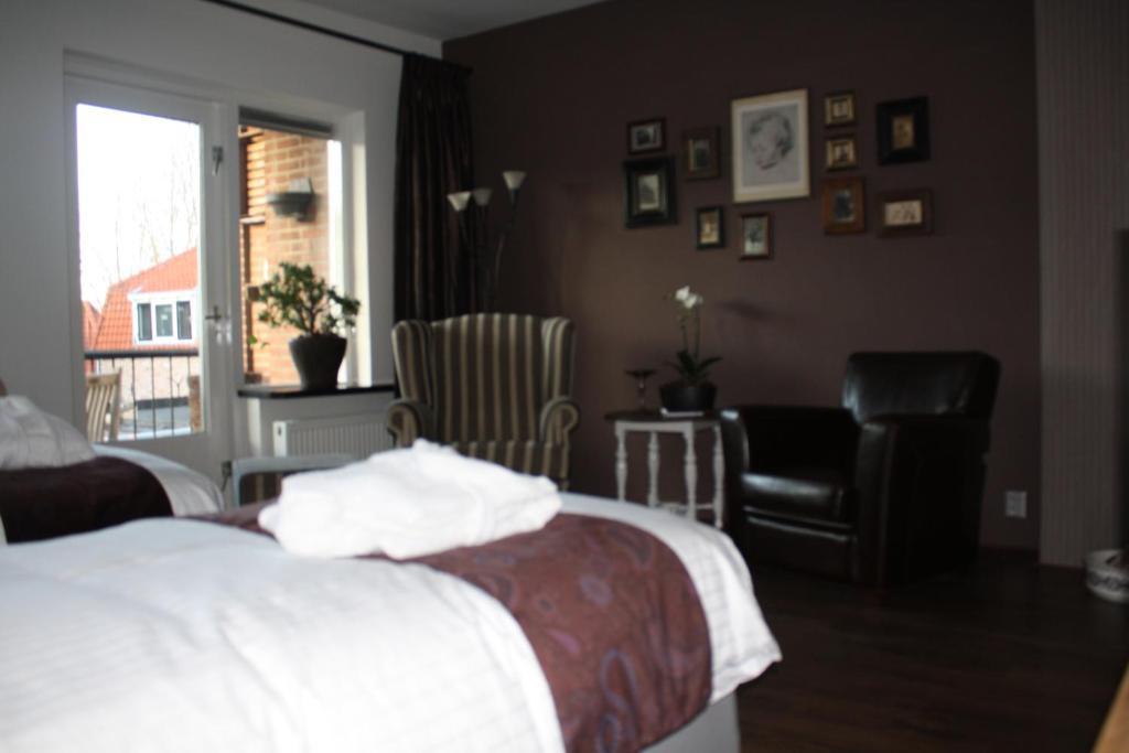 Bed & Breakfast Onder De Dekens Bed and Breakfast Harderwijk Camera foto