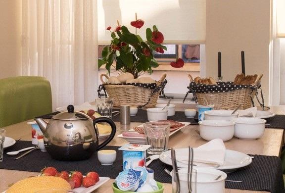 Bed & Breakfast Onder De Dekens Bed and Breakfast Harderwijk Esterno foto